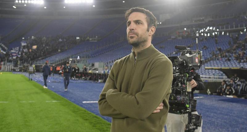  - Un gros coup s'envole pour le Paris FC, battu par Fabregas
