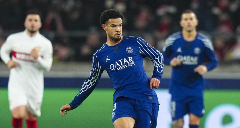  - Stuttgart – PSG : inquiétude pour Zaïre-Emery, sérieusement blessé ?