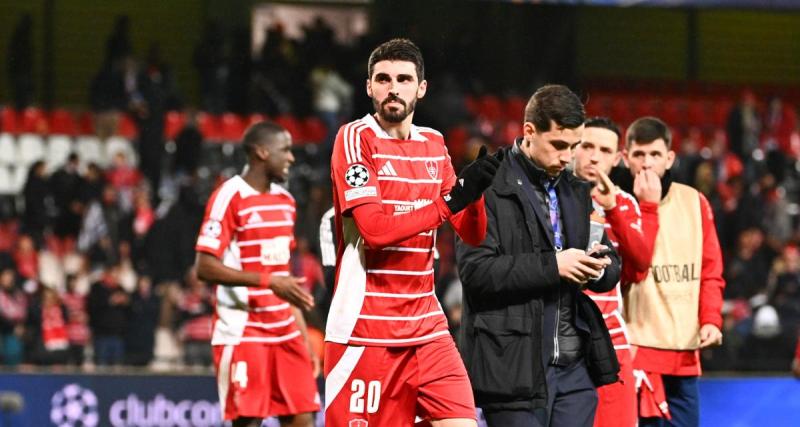  - Brest : « Tu m'as miné le moral »... Lees-Melou cash sur un choc face au PSG