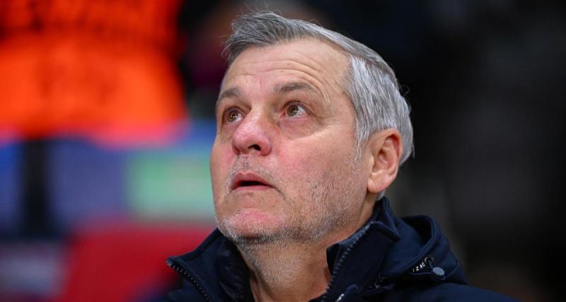  - Lille : la stat' hors du commun de Genesio en Ligue des Champions !