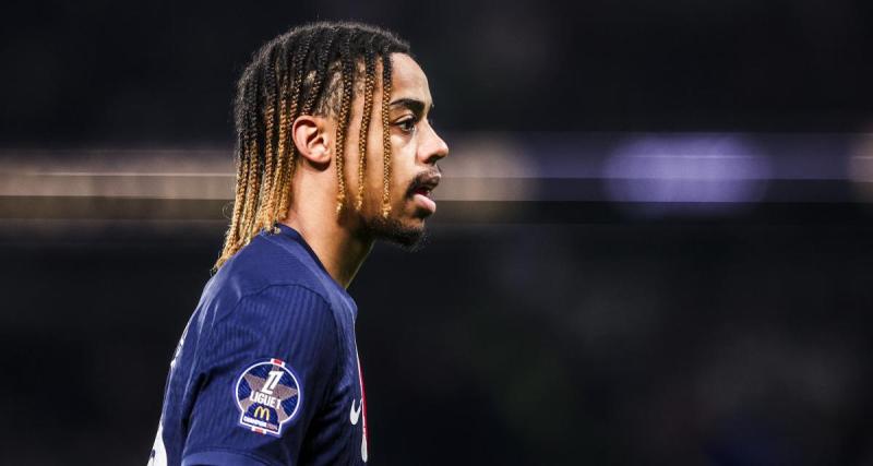  - Stuttgart - PSG : Barcola salue l'efficacité offensive des Parisiens