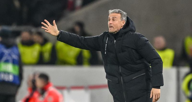  - Stuttgart - PSG : la réponse froide de Luis Enrique sur le show Dembélé