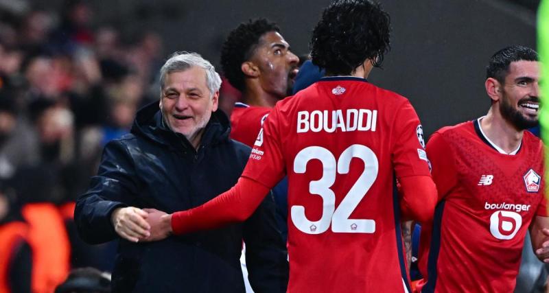  - Bruno Genesio après la 7e place en Ligue des Champions : "On ne pouvait pas rêver beaucoup mieux"