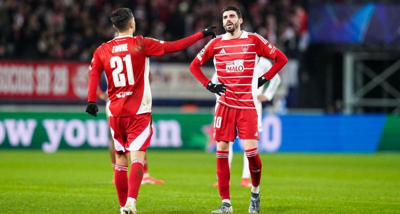  - Ligue des champions : entre Benfica et le PSG, Brest a fait son choix