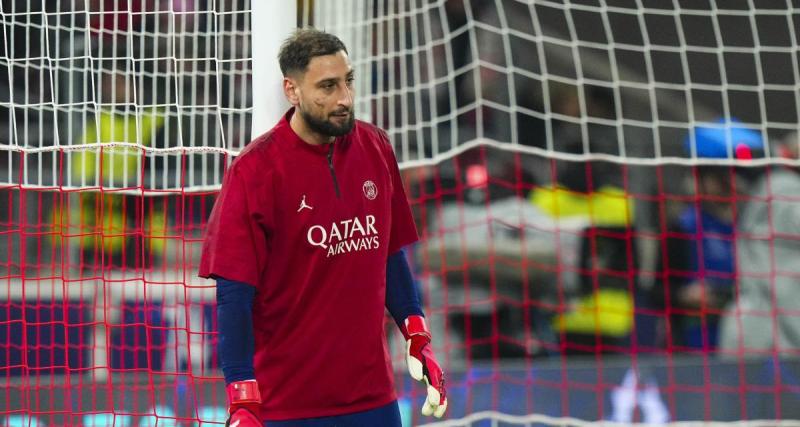  - Stuttgart – PSG : l'annonce forte de Donnarumma sur son avenir à Paris