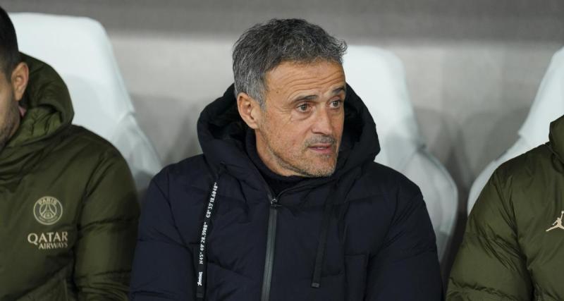  - PSG : Brest ou Monaco en barrages ? Pas de préférence pour Luis Enrique