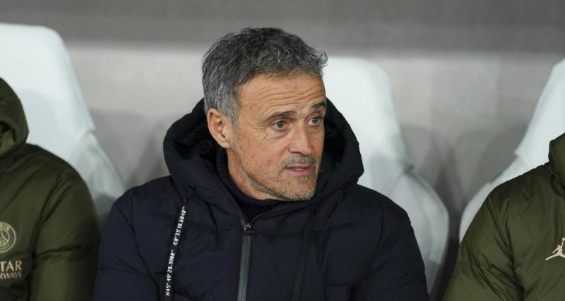  - Stuttgart – PSG : la réplique amusante de Luis Enrique sur un 8e face au Barça ou Liverpool