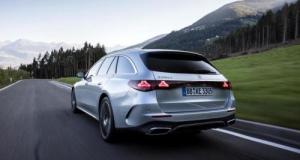 Essai Mercedes E 220 d Break : vers l'infini et au-delà