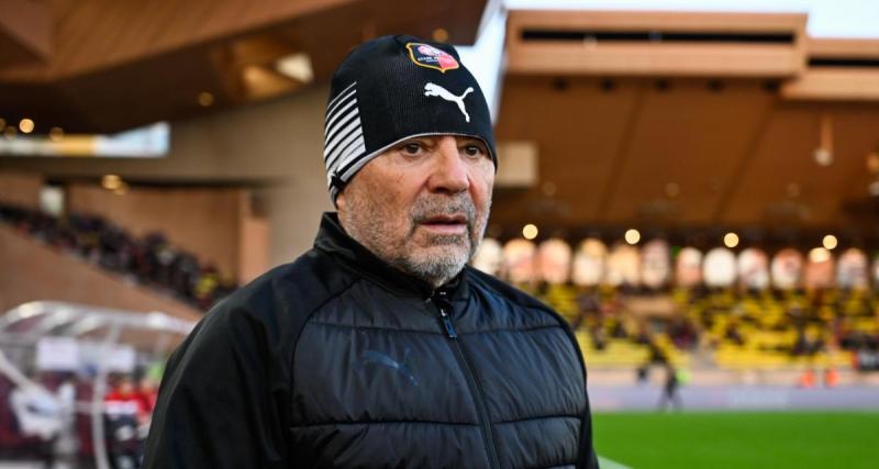  - Rennes : une énorme surprise pour remplacer Sampaoli ?