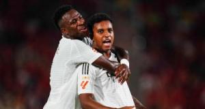 Real Madrid : Rodrygo balance sur Vinicius et l'Arabie saoudite