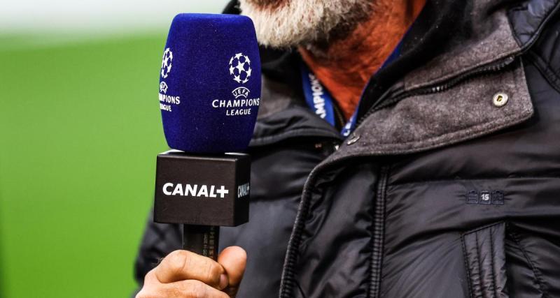  - Le carton d'audience de Canal + pour le multiplex de la Ligue des Champions