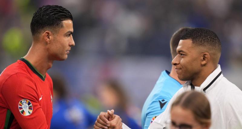  - Real Madrid : Cristiano Ronaldo adoube Mbappé et annonce un possible retour