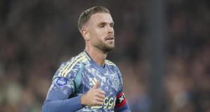 Monaco sur le point de débaucher Jordan Henderson à l'Ajax Amsterdam ?