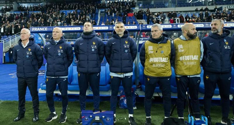  - Foot Amateur : quand Didier Deschamps et son staff vont à la rencontre de jeunes