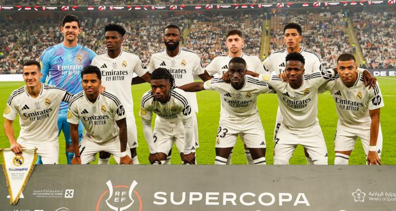  - Real Madrid : après Vinicius, l'Arabie saoudite fonce sur une autre star !