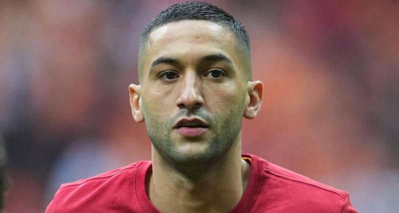  - Maroc : Ziyech signe avec Christophe Galtier !