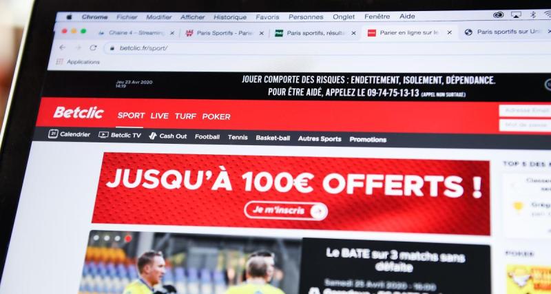  - Un joueur de L1 suspendu dans une affaire de pari suspect