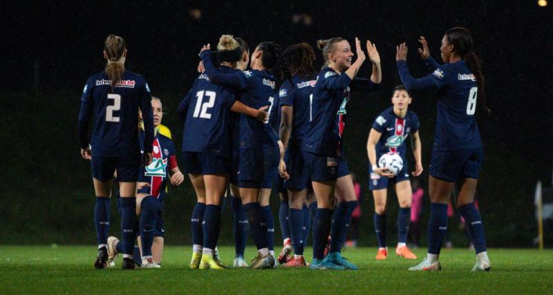  - PSG (F) : les Parisiennes en invitées de luxe pour inaugurer un stade au Portugal