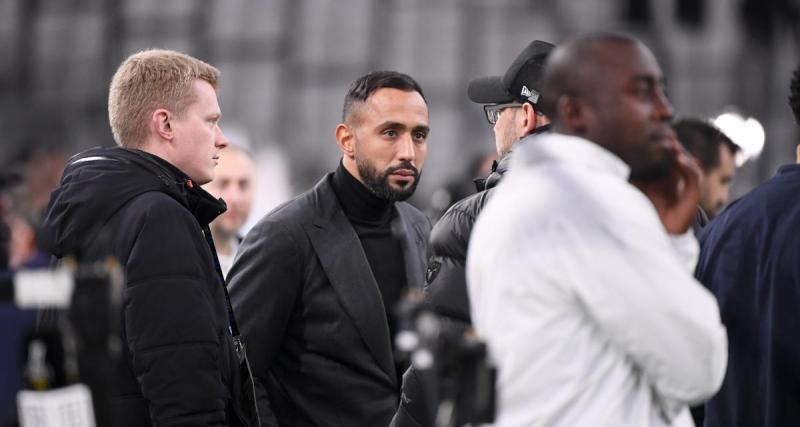  - L'OM sort du silence suite à la suspension de Benatia