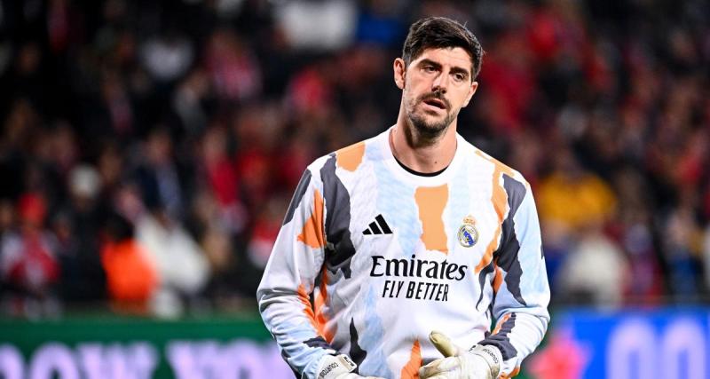  - Real Madrid : Courtois envoie un message à Rudi Garcia pour la Belgique