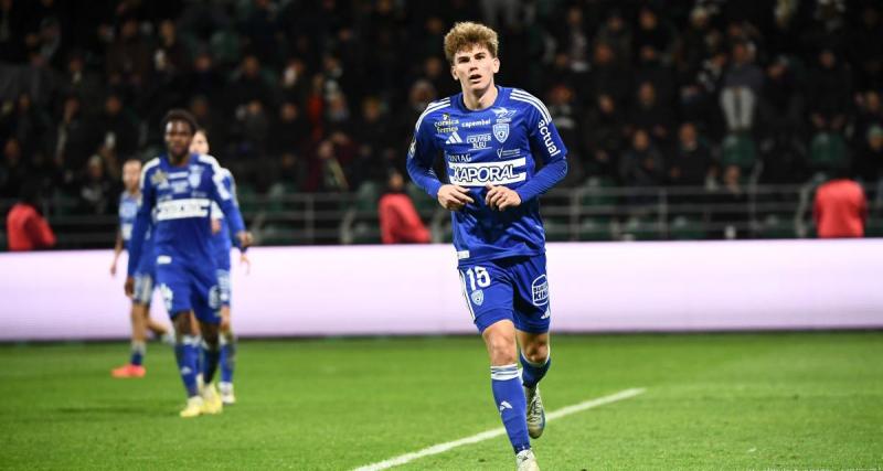  - Ligue 2 : les joueurs suspendus de la 21e journée