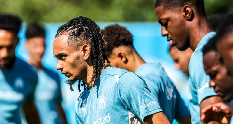  - OM : un jeune Marseillais intéresse Sturm Graz 
