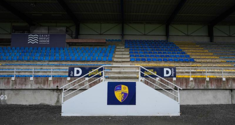  - Coupe de France : le président du Stade Briochin se défend face aux critiques d'organisation