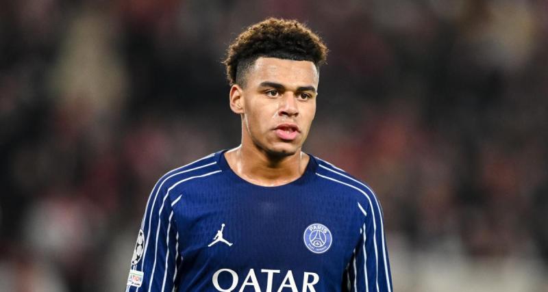  - PSG : l'énorme ambition de Doué en Ligue des Champions