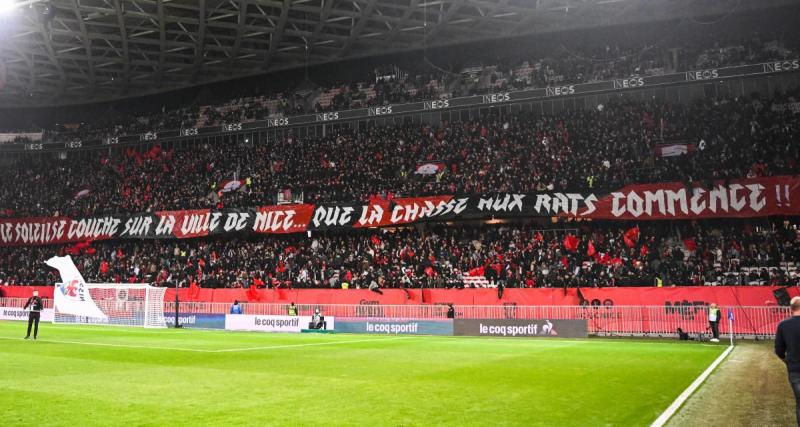  - Nice - OM : vers un retrait de points pour les Aiglons ?