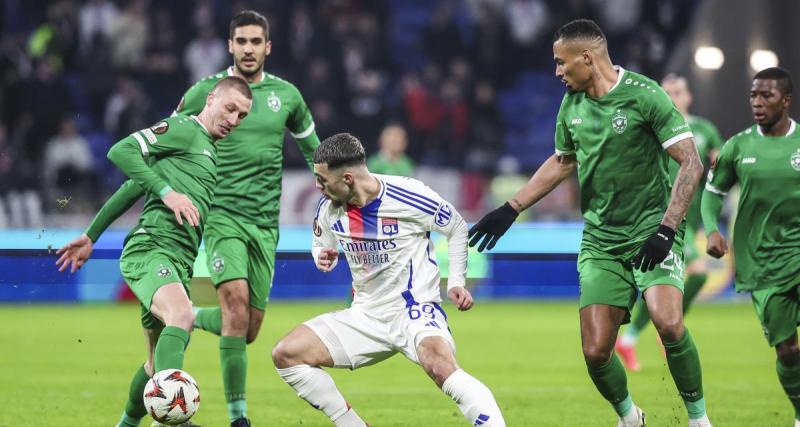  - L'OL et Nice contrariés, pas beaucoup de buts à la pause en C3 !