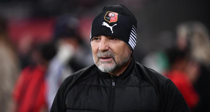  - Rennes : Jorge Sampaoli remercié (off)