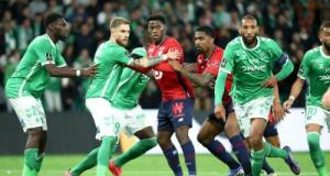 Lille - ASSE : les compos probables !