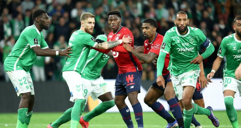  - Lille - ASSE : les compos probables !