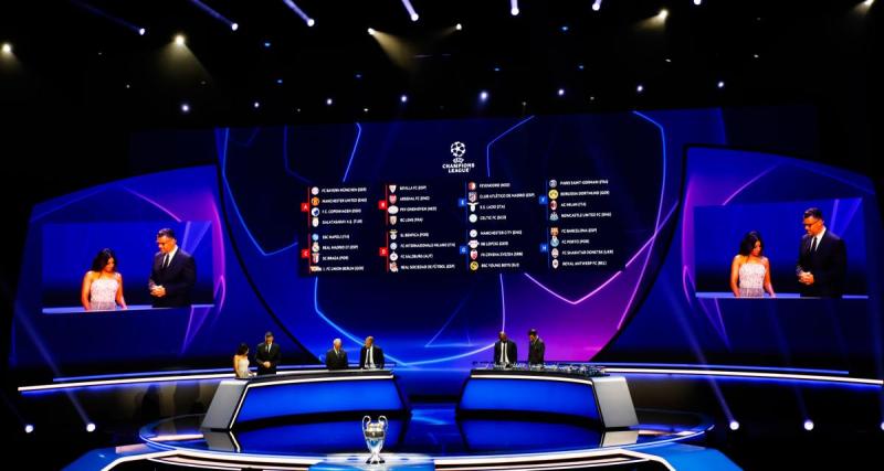  - Ligue des champions : comment va se dérouler concrètement le tirage au sort ce vendredi ?