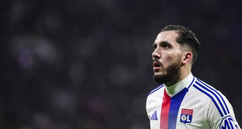  - OL : Cherki réagit, entre espoirs et défis avant l'OM