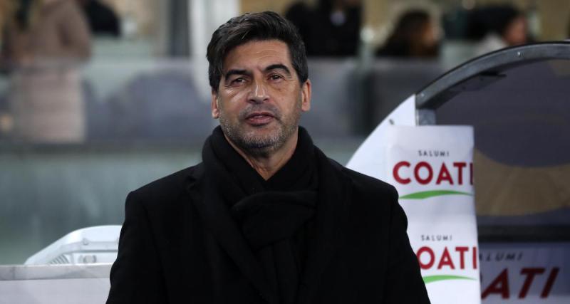  - Paulo Fonseca est le nouvel entraîneur de l'OL ! (Officiel)