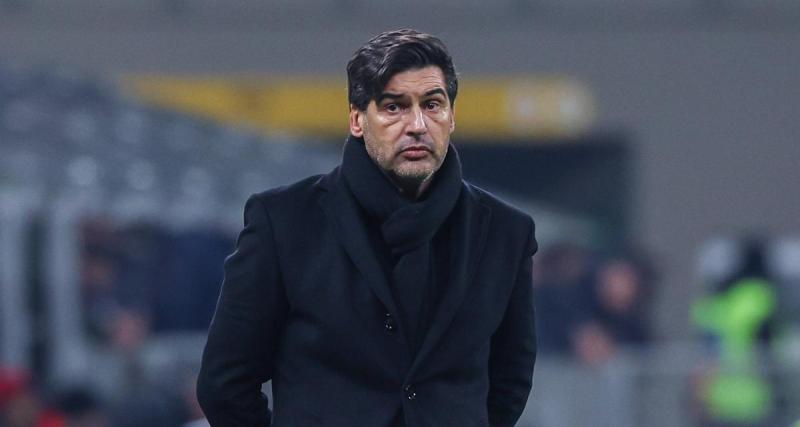  - OL : Paulo Fonseca succède à Pierre Sage (off)