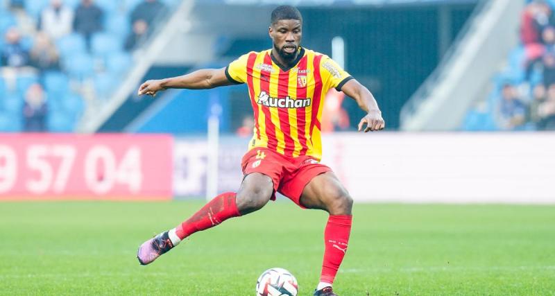  - Lens : la Juve en pole pour accueillir Danso ?