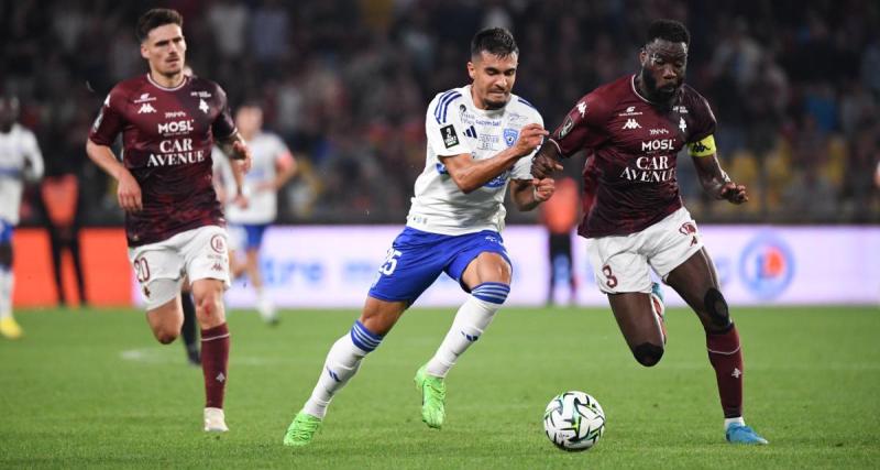  - Ligue 2 : le programme de la 21e journée