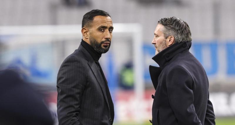  - OM : le message fort de Benatia après sa grosse sanction