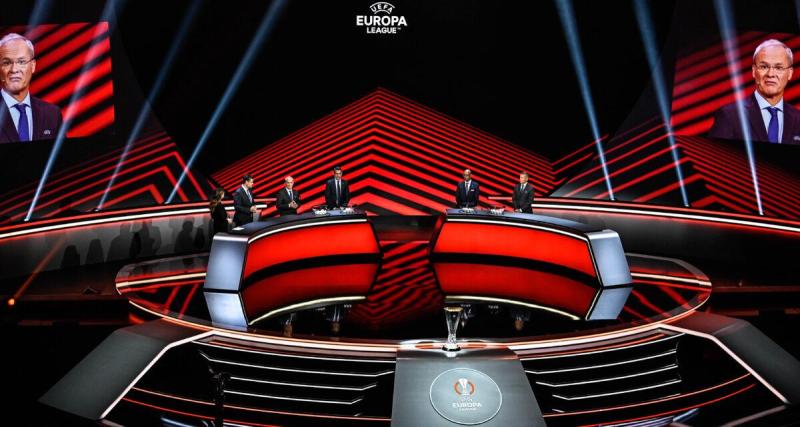  - Ligue Europa en direct : le tirage au sort des barrages en Live !