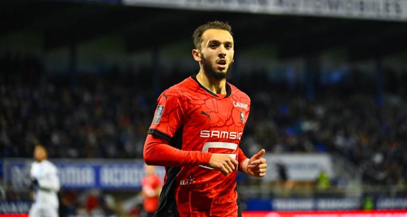  - OM : Amine Gouri est déjà arrivé à Marseille ! 
