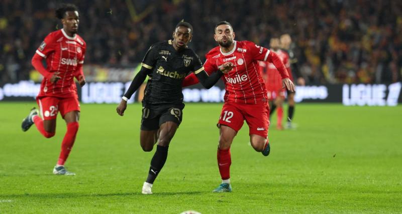  - Montpellier - Lens : les compos probables