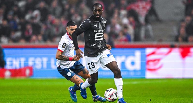  - Rennes : Glen Kamara va rejoindre un club saoudien dans les prochaines heures
