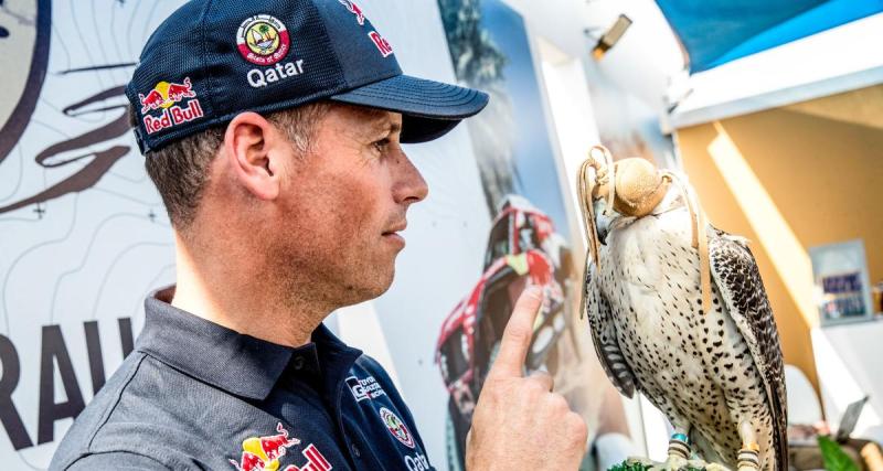  - Mathieu Baumel, quadruple vainqueur du Dakar, renversé par une voiture et grièvement blessé