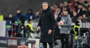 Luis Enrique (PSG) : "Brest, une grande équipe qui travaille très bien"