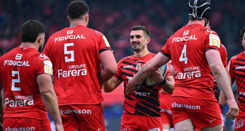  - Stade Toulousain : une star des Rouge et Noir exprime sa colère, l'EPCR et la Champions Cup clairement en cause