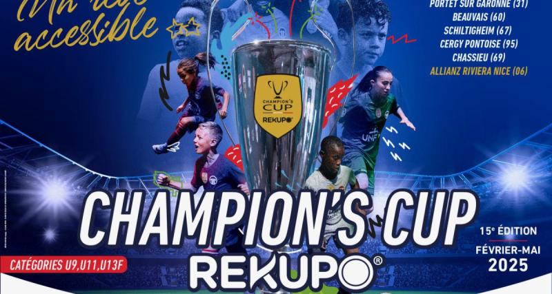  - Cap sur la 15e édition pour la Champion's Cup Rekupo