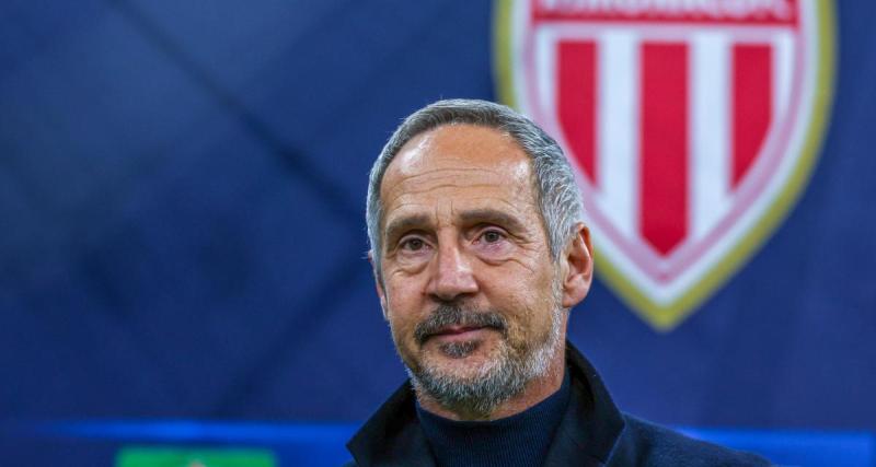  - Adi Hütter (Monaco) : "Oui, je préférais qu’on affronte Benfica"