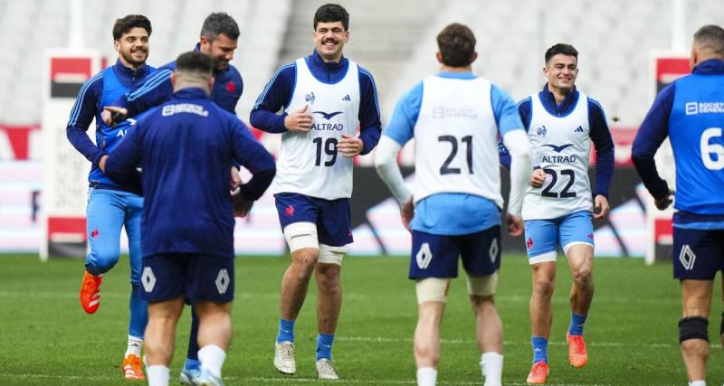  - 6 Nations 2025 : Le XV de France prêt à dynamiter la compétition